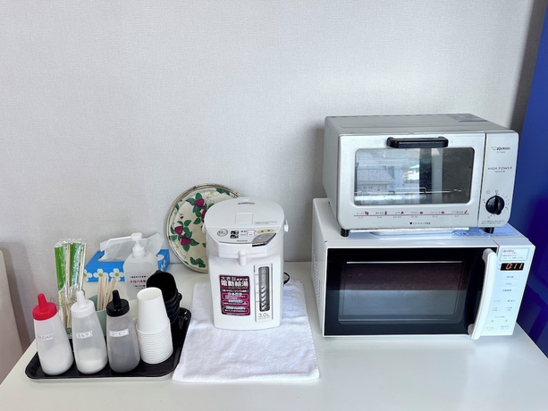 Imagen de la habitación del Hotel Business Kei. Foto 10