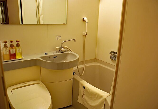 Imagen de la habitación del Hotel Business Kg. Foto 11