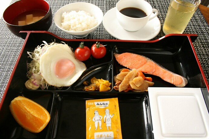 Imagen del bar/restaurante del Hotel Business Kohoku. Foto 4