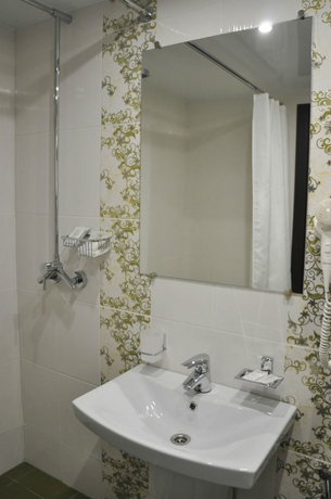 Imagen de la habitación del Hotel Business Kontinent. Foto 2