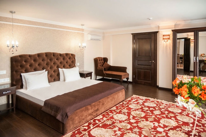 Imagen de la habitación del Hotel Business Kontinent. Foto 3