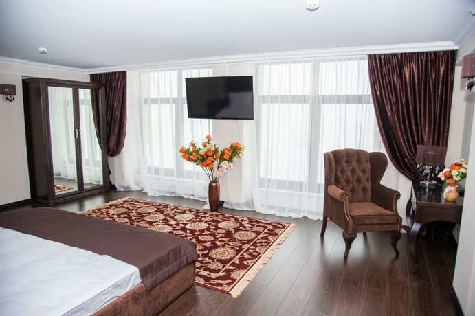 Imagen de la habitación del Hotel Business Kontinent. Foto 4