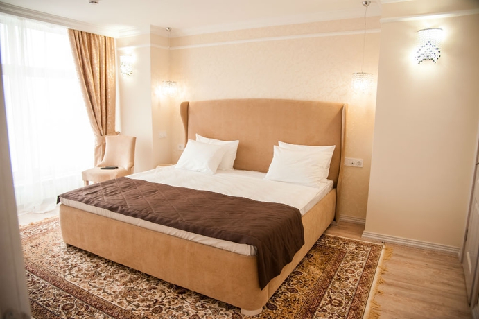 Imagen de la habitación del Hotel Business Kontinent. Foto 5