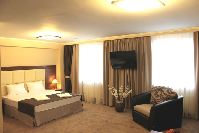 Imagen de la habitación del Hotel Business Kontinent. Foto 7