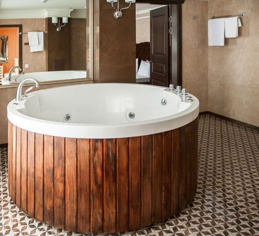 Imagen de la habitación del Hotel Business Kontinent. Foto 9