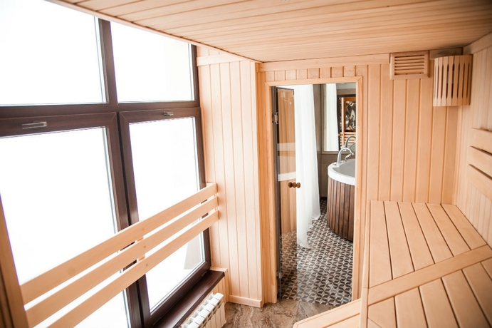 Imagen de la habitación del Hotel Business Kontinent. Foto 11