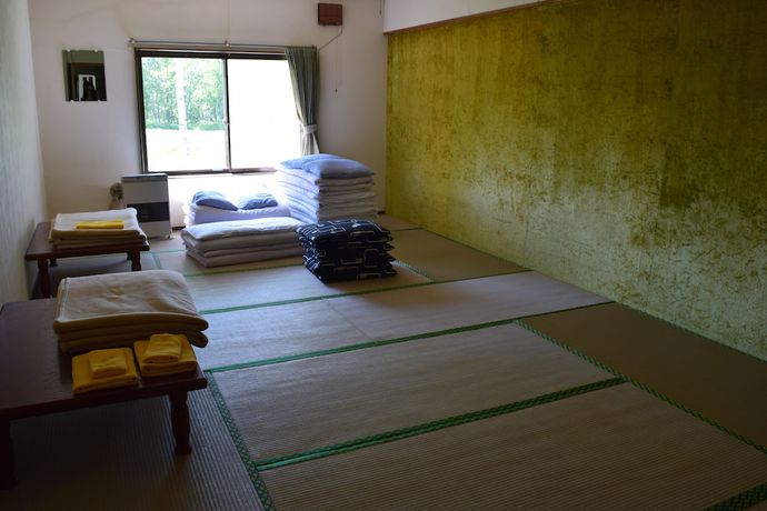 Imagen de la habitación del Hotel Business Koraku. Foto 4
