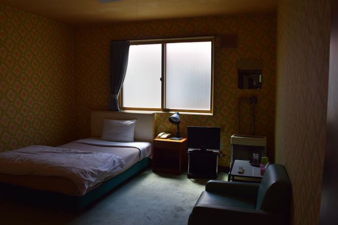 Imagen de la habitación del Hotel Business Koraku. Foto 5