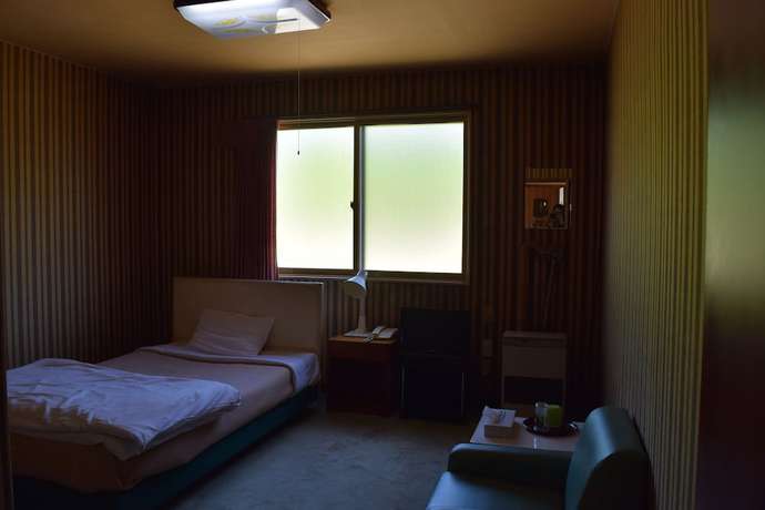 Imagen de la habitación del Hotel Business Koraku. Foto 7