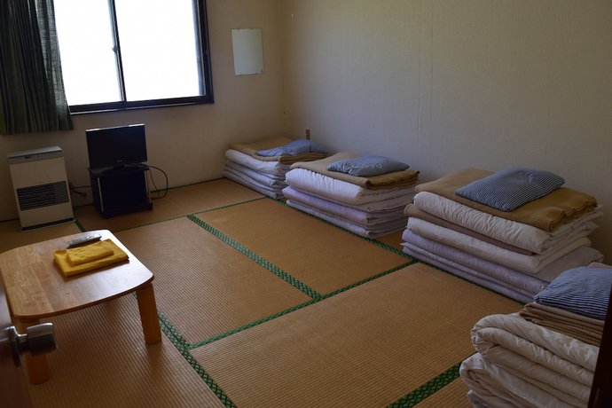 Imagen de la habitación del Hotel Business Koraku. Foto 10