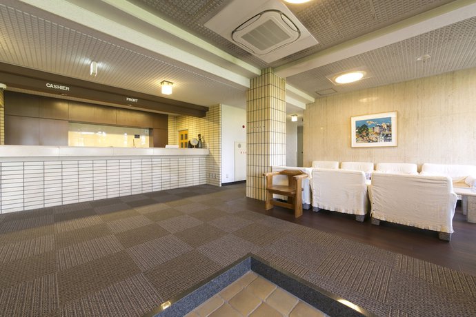 Imagen de los interiores del Hotel Business Kosanagi. Foto 16
