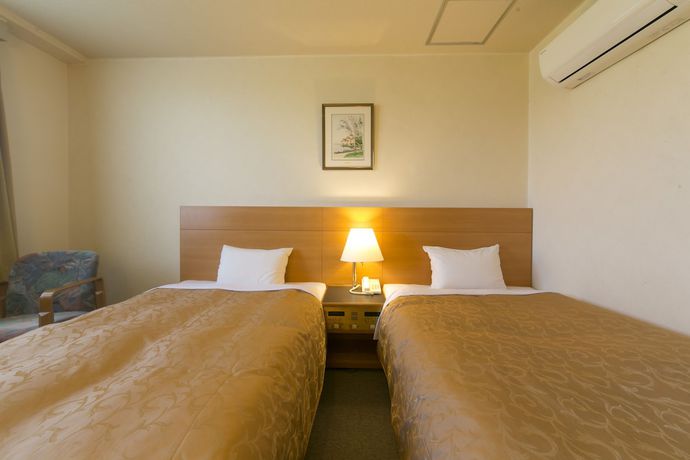 Imagen de la habitación del Hotel Business Kosanagi. Foto 4