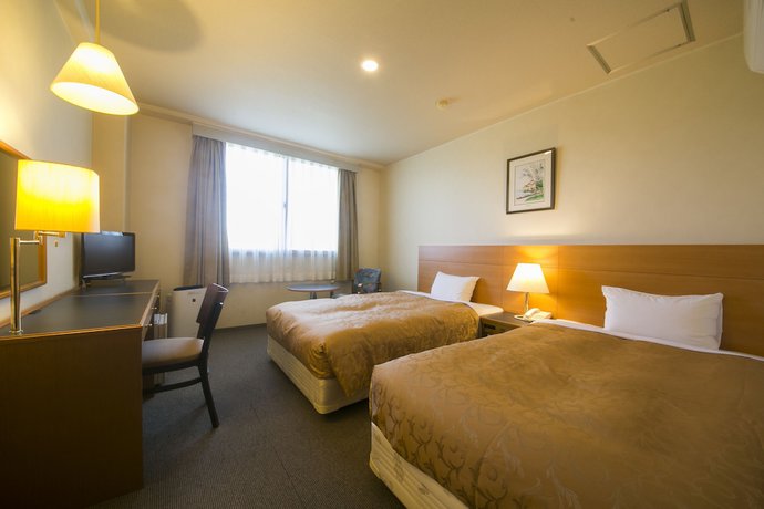Imagen de la habitación del Hotel Business Kosanagi. Foto 8