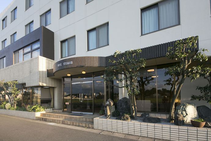 Imagen general del Hotel Business Kosanagi. Foto 1