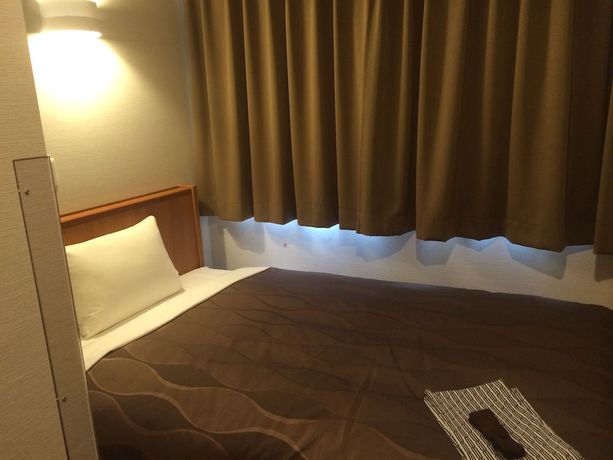 Imagen de la habitación del Hotel Business Kosanagi. Foto 15