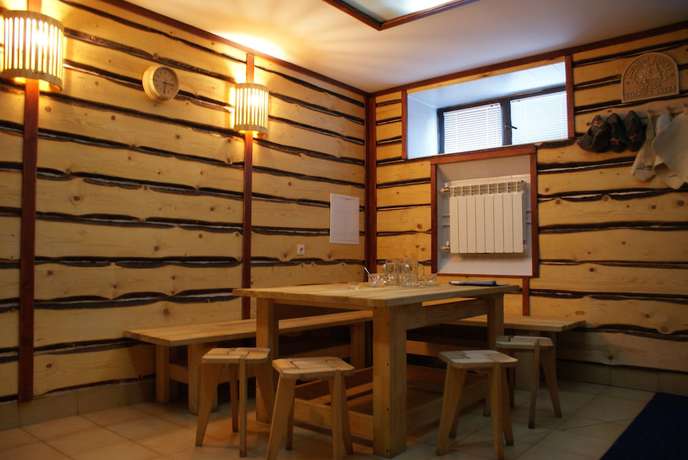 Imagen general del Hotel Business Kostroma. Foto 1