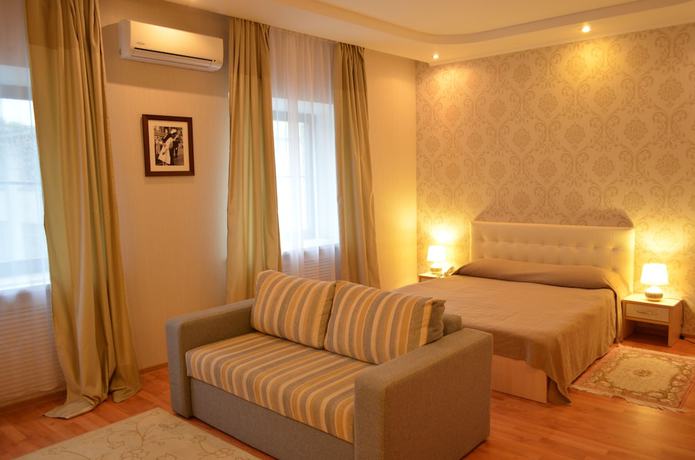 Imagen de la habitación del Hotel Business Kostroma. Foto 4