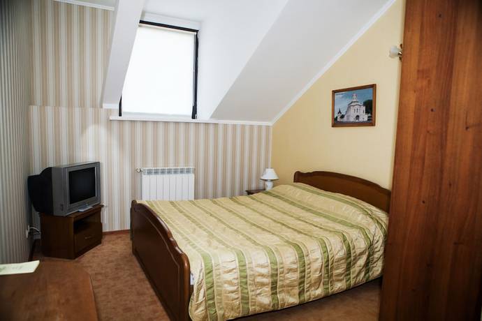 Imagen de la habitación del Hotel Business Kostroma. Foto 5
