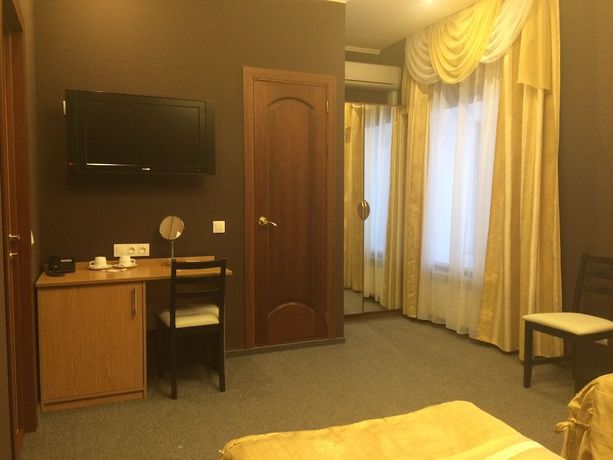 Imagen de la habitación del Hotel Business Kostroma. Foto 6