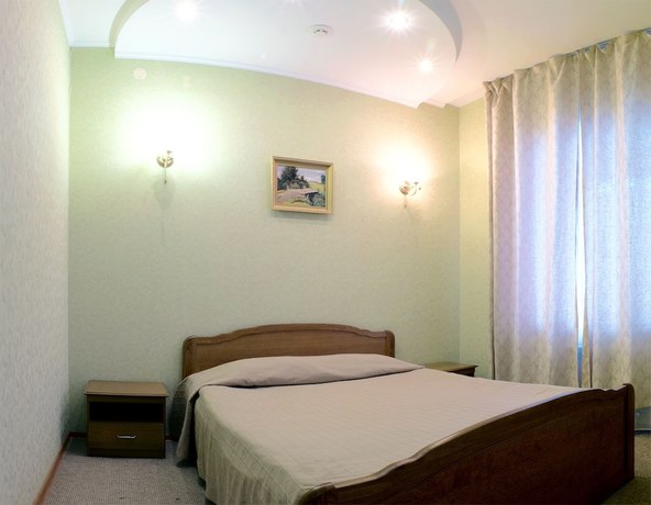 Imagen de la habitación del Hotel Business Kostroma. Foto 7