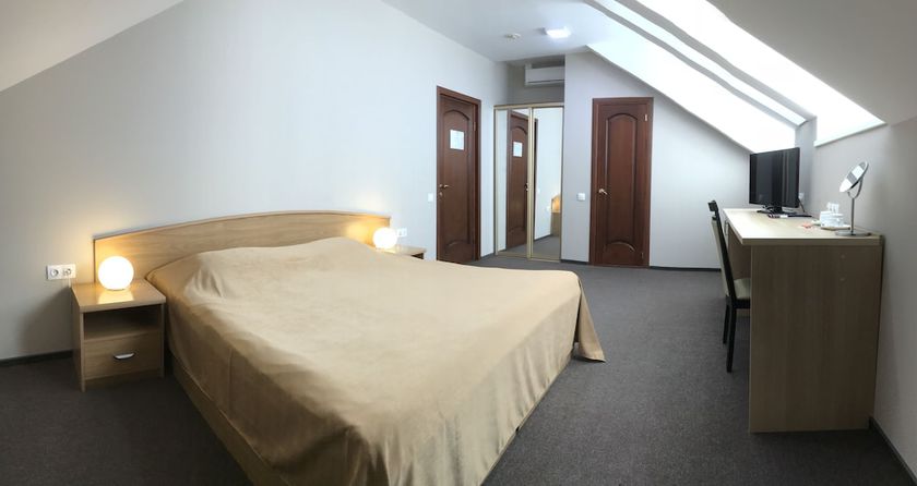Imagen de la habitación del Hotel Business Kostroma. Foto 8