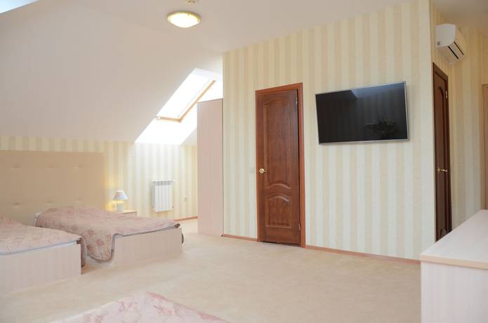Imagen de la habitación del Hotel Business Kostroma. Foto 9