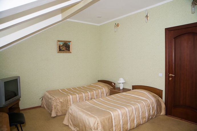 Imagen de la habitación del Hotel Business Kostroma. Foto 10