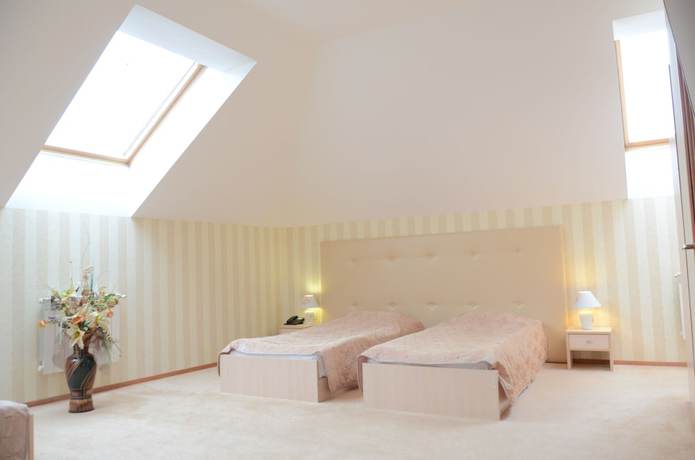 Imagen de la habitación del Hotel Business Kostroma. Foto 12