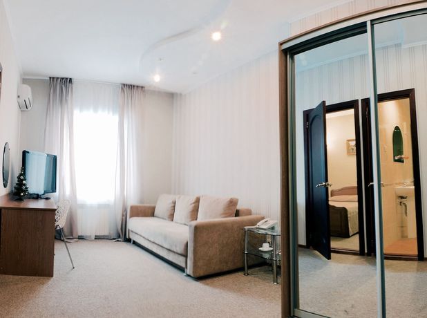 Imagen de la habitación del Hotel Business Kostroma. Foto 13