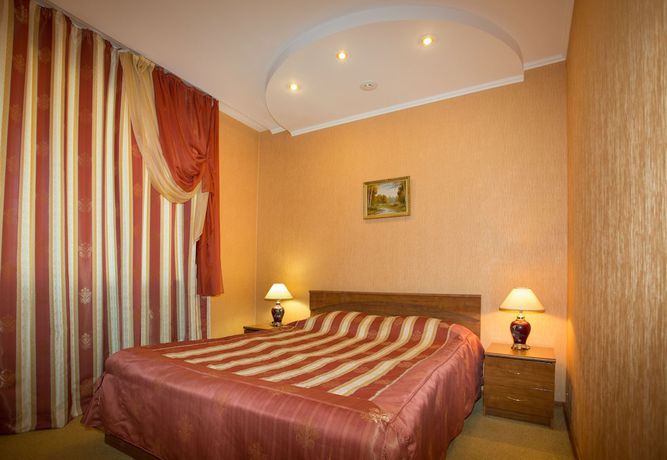 Imagen de la habitación del Hotel Business Kostroma. Foto 14