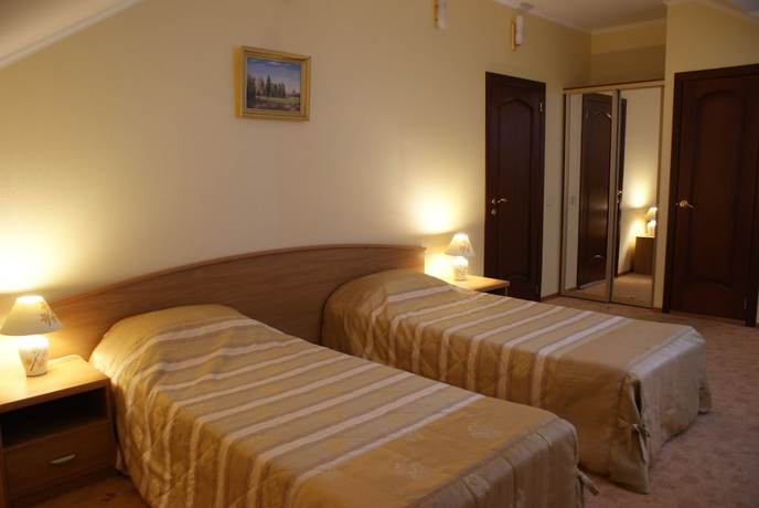 Imagen de la habitación del Hotel Business Kostroma. Foto 15