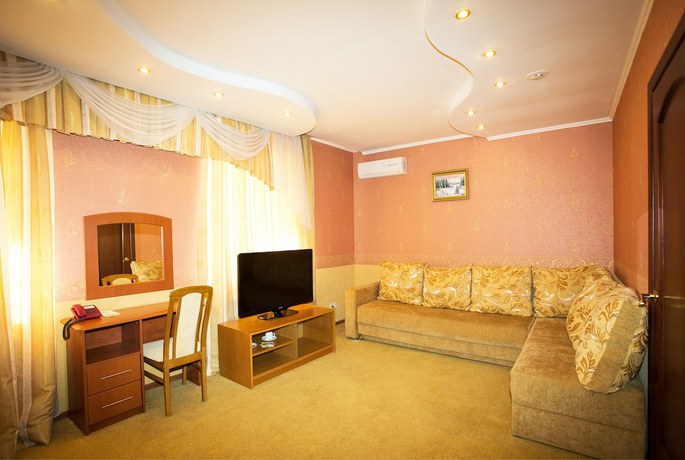 Imagen de la habitación del Hotel Business Kostroma. Foto 17