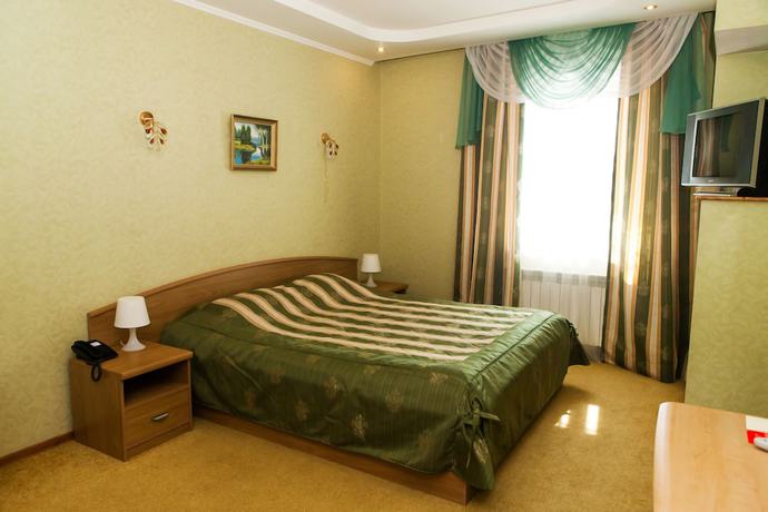 Imagen de la habitación del Hotel Business Kostroma. Foto 20