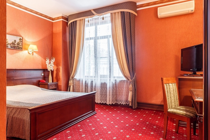 Imagen de la habitación del Hotel Business, Krasnodar. Foto 2
