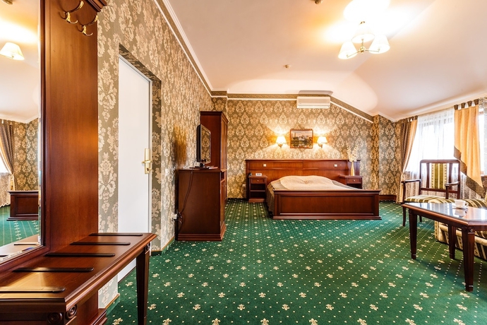 Imagen de la habitación del Hotel Business, Krasnodar. Foto 4