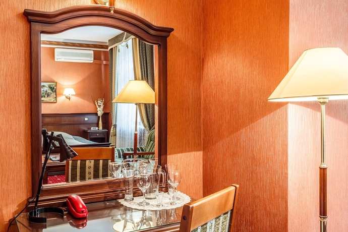 Imagen de la habitación del Hotel Business, Krasnodar. Foto 5