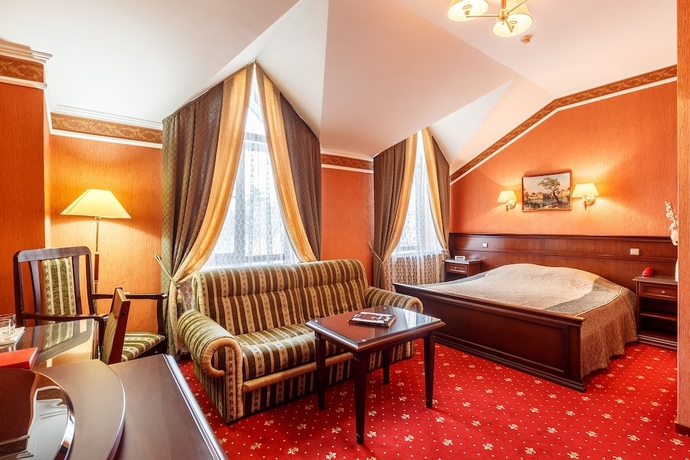 Imagen de la habitación del Hotel Business, Krasnodar. Foto 7