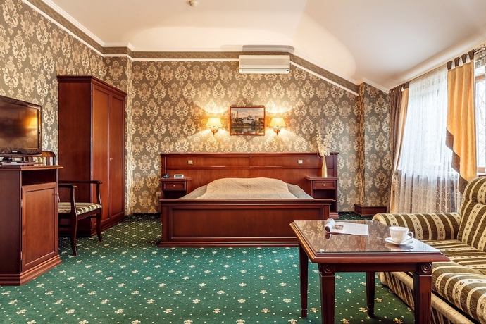 Imagen de la habitación del Hotel Business, Krasnodar. Foto 8