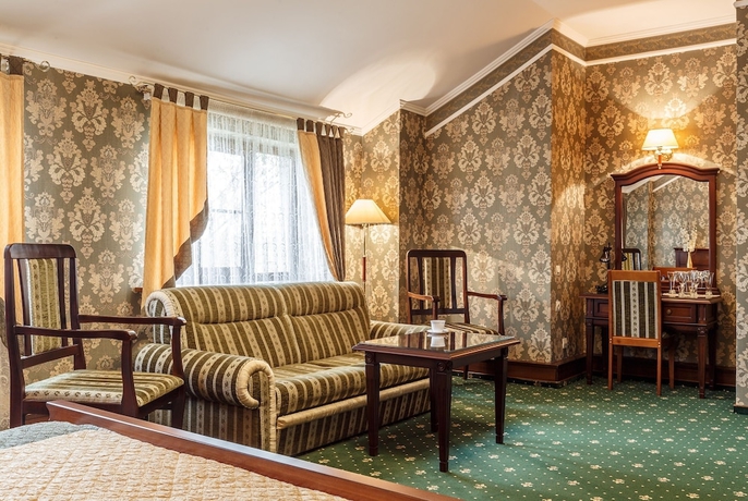 Imagen de la habitación del Hotel Business, Krasnodar. Foto 11