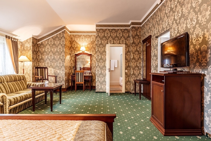 Imagen de la habitación del Hotel Business, Krasnodar. Foto 13