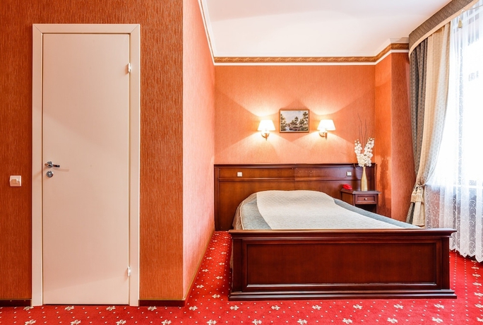 Imagen de la habitación del Hotel Business, Krasnodar. Foto 14