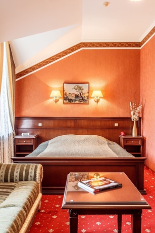 Imagen de la habitación del Hotel Business, Krasnodar. Foto 17