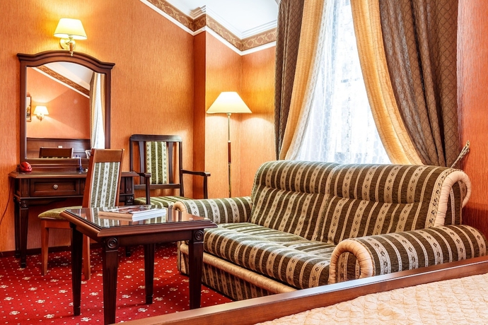 Imagen de la habitación del Hotel Business, Krasnodar. Foto 19