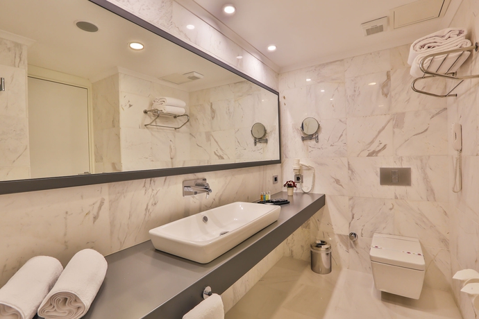 Imagen de la habitación del Hotel Business Life Boutique. Foto 2