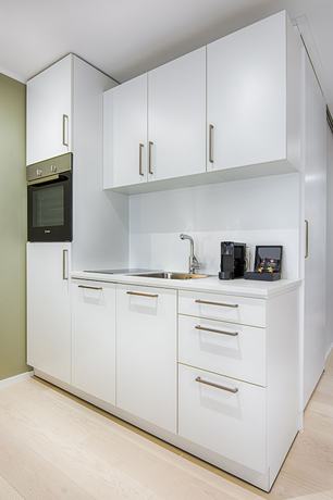 Imagen de la habitación del Hotel Business Maier. Foto 4