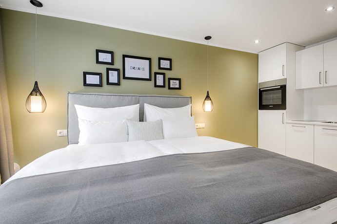 Imagen de la habitación del Hotel Business Maier. Foto 5