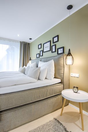 Imagen de la habitación del Hotel Business Maier. Foto 6