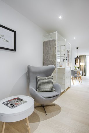 Imagen de la habitación del Hotel Business Maier. Foto 10