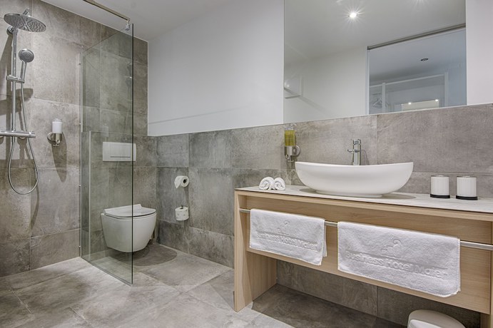Imagen de la habitación del Hotel Business Maier. Foto 11