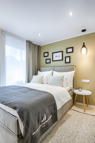 Imagen de la habitación del Hotel Business Maier. Foto 12